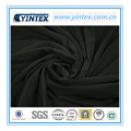 Microfiber Woven100% Polyester, schwarz